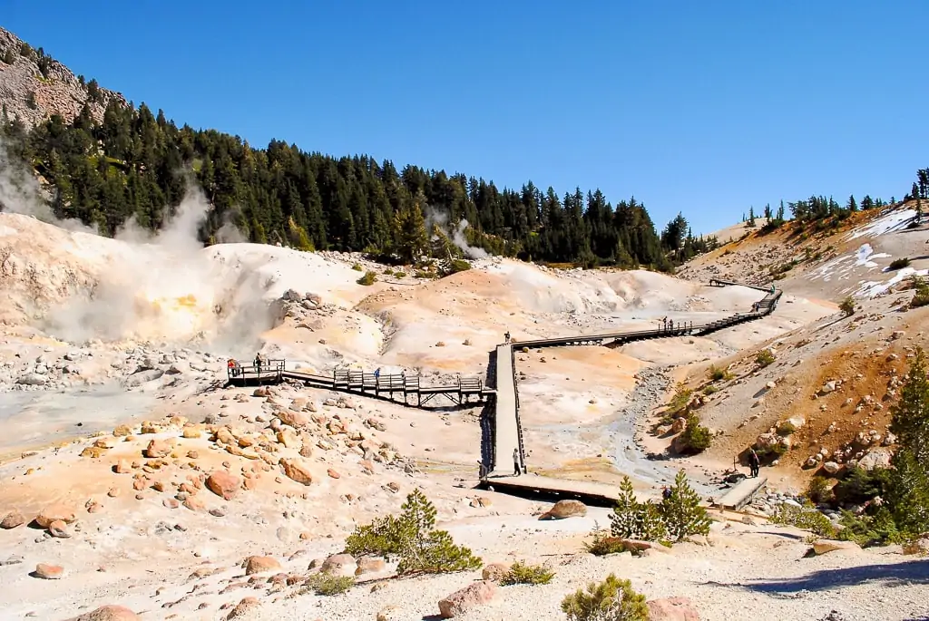 National Parks near San Francisco