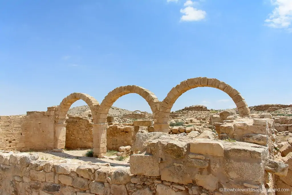 Renting a car in Jordan