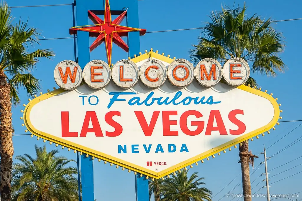 Renting a Car in Las Vegas