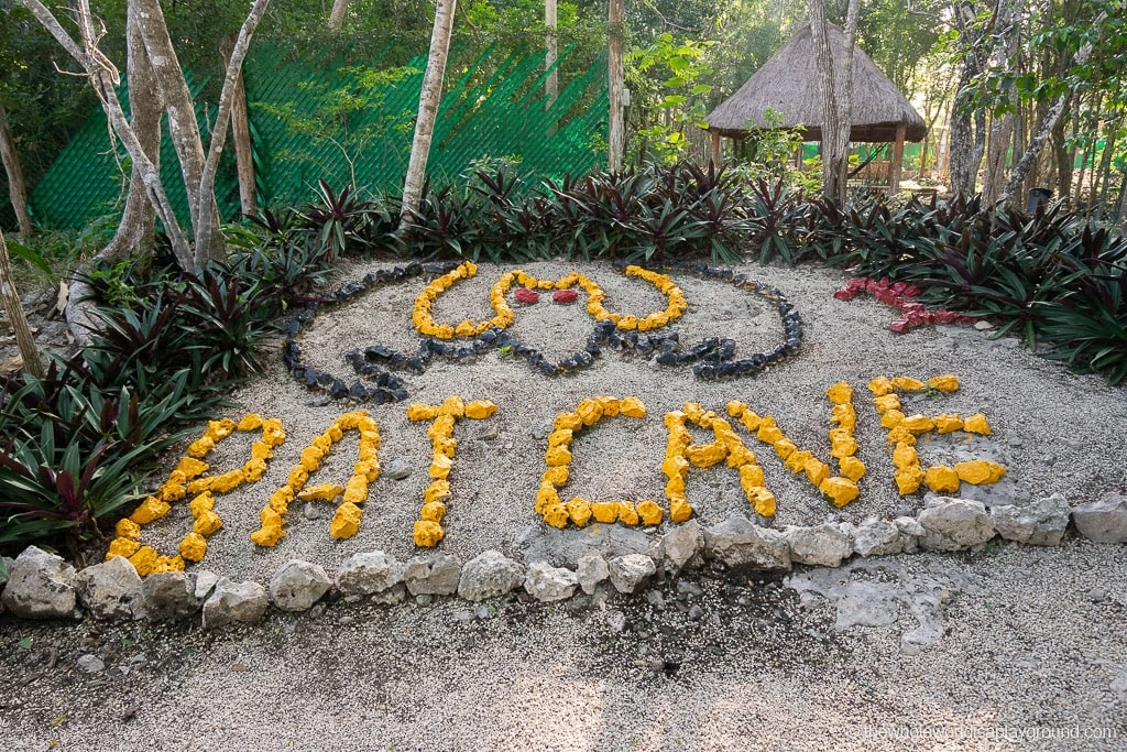 Cenote Dos Ojos