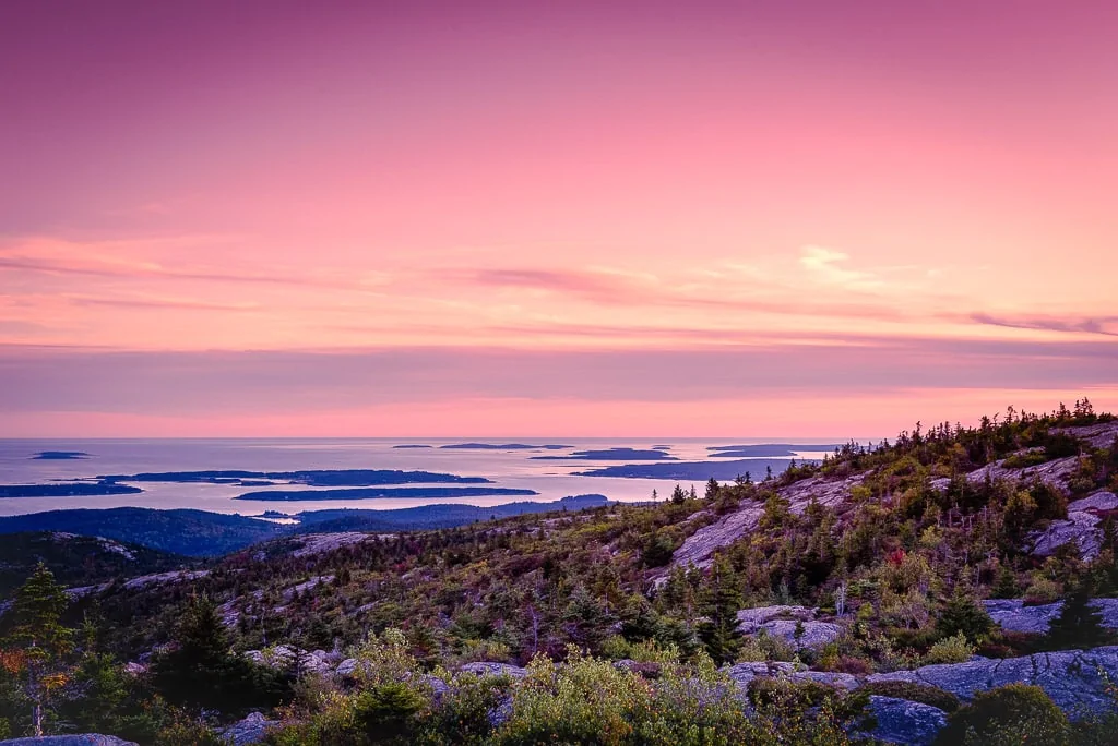 National Parks Requiring Reservations