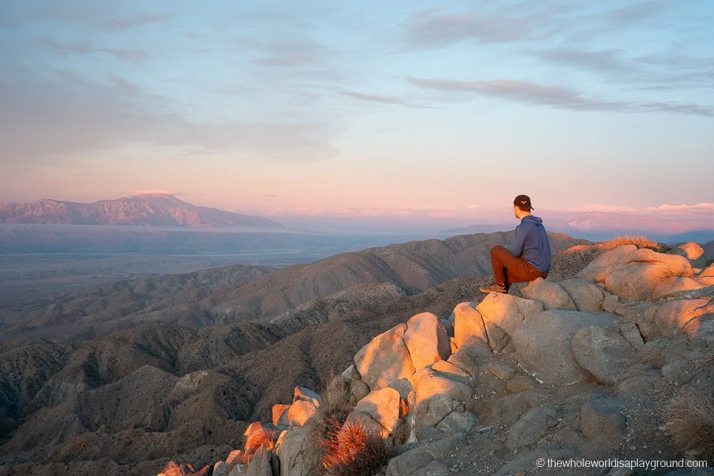 National Parks Requiring Reservations