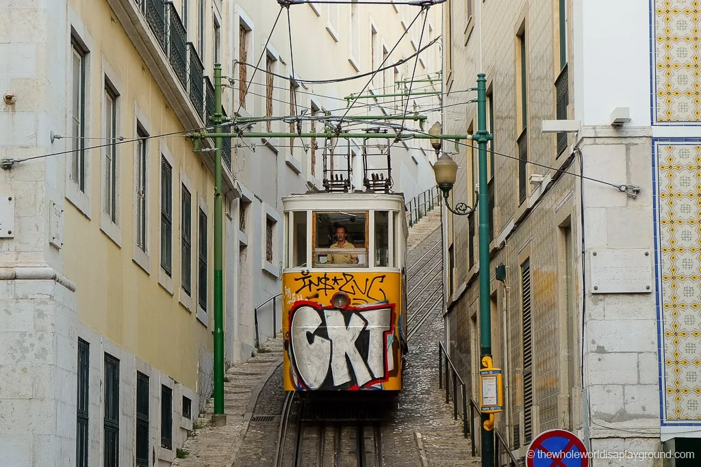 Renting a Car in Portugal