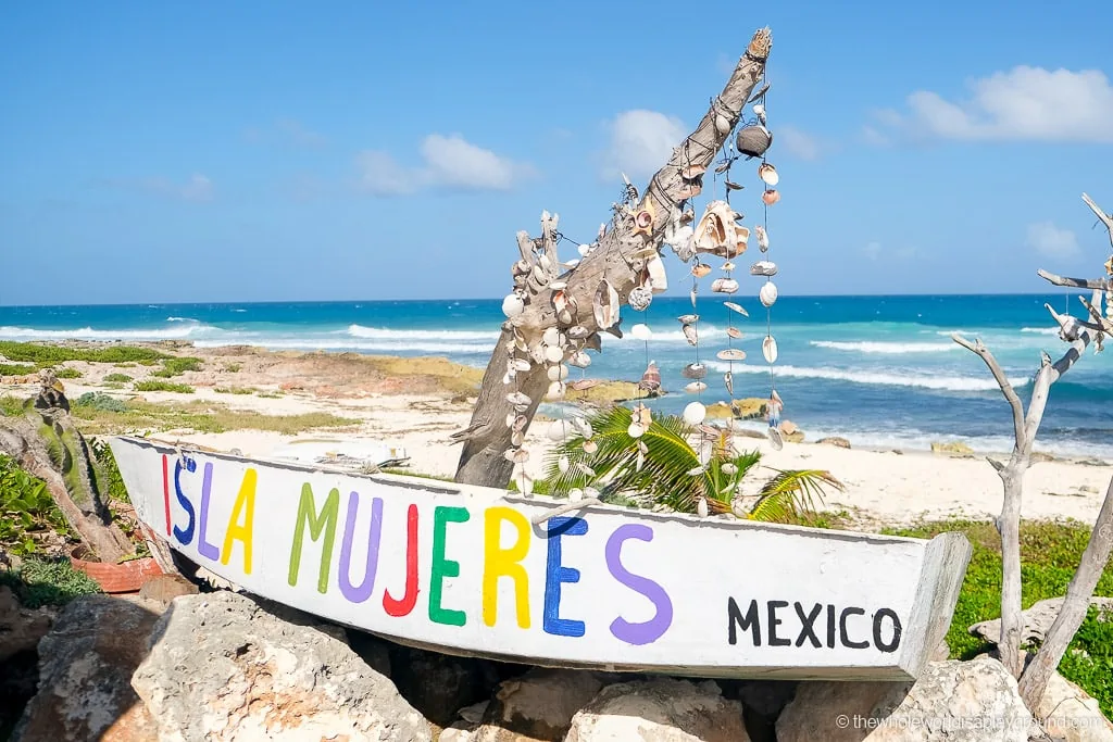 How to get to Isla Mujeres