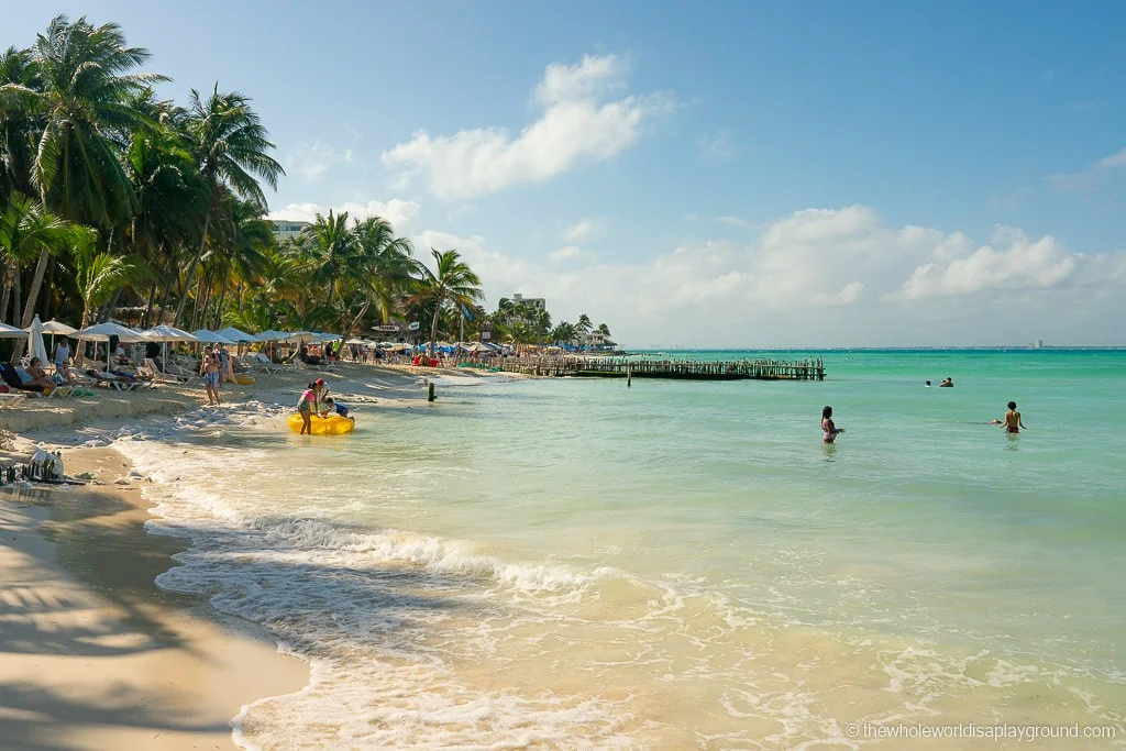 How to get to Isla Mujeres