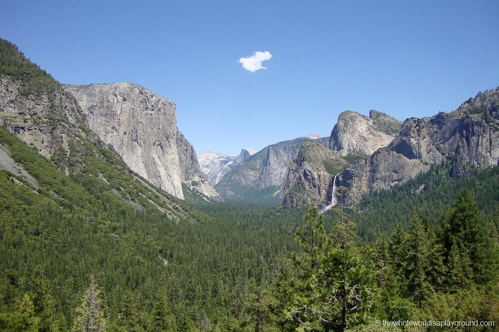 National Parks Requiring Reservations