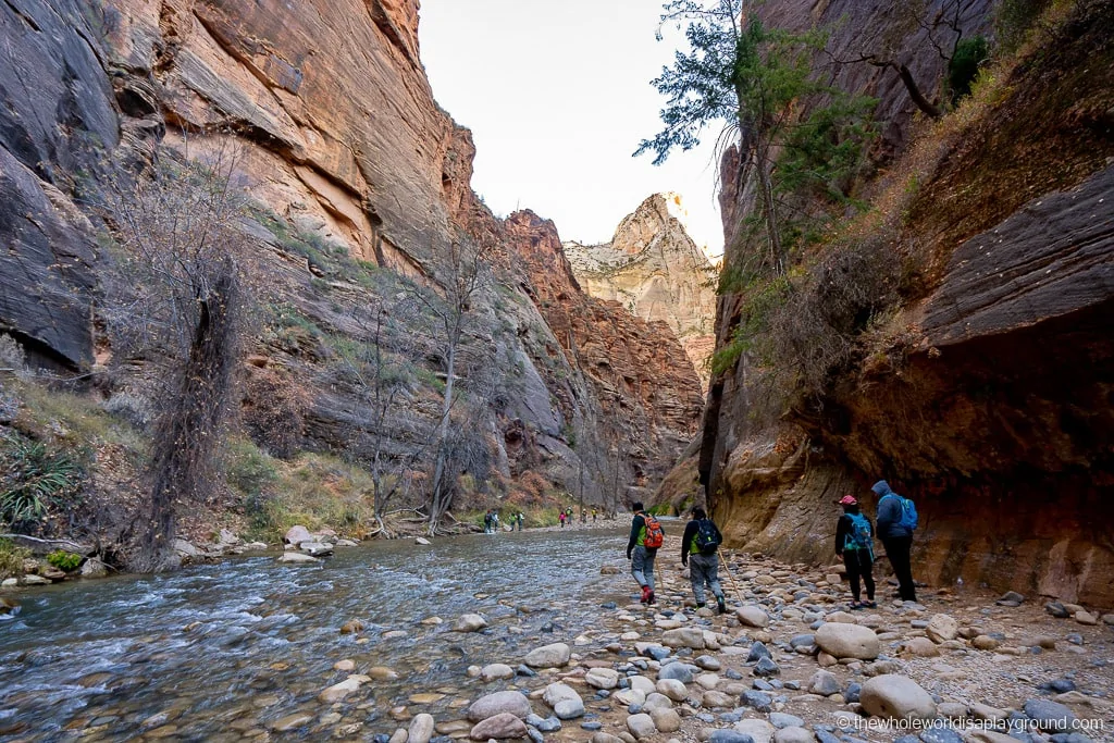 National Parks Requiring Reservations