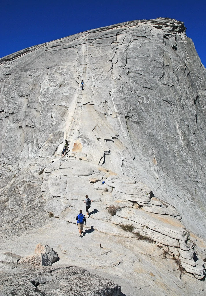 National Parks Requiring Reservations