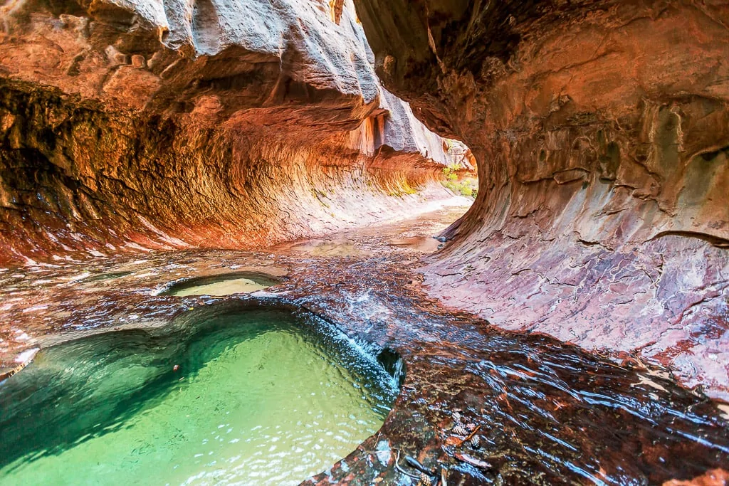 National Parks Requiring Reservations