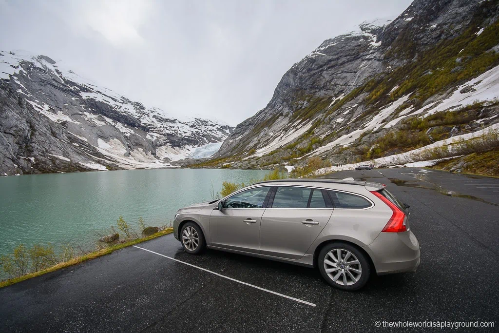 Renting a Car in Norway