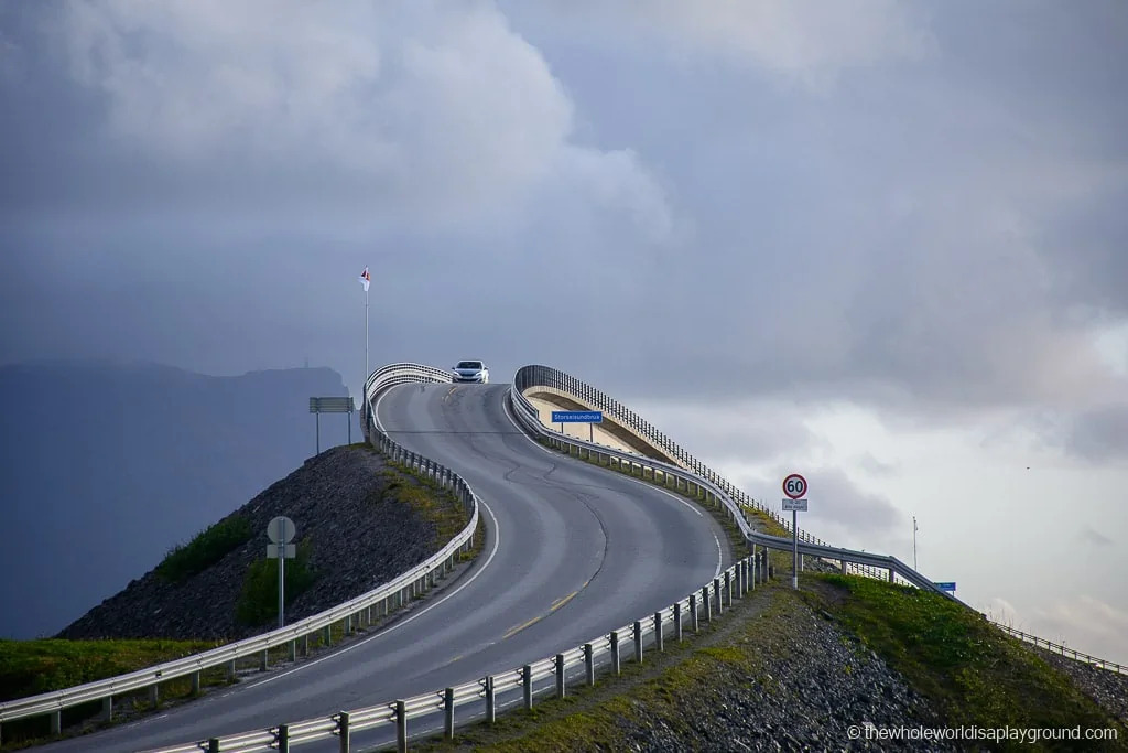 Renting a Car in Norway