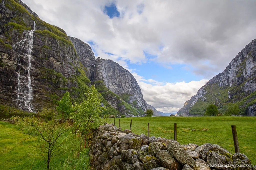 Renting a Car in Norway