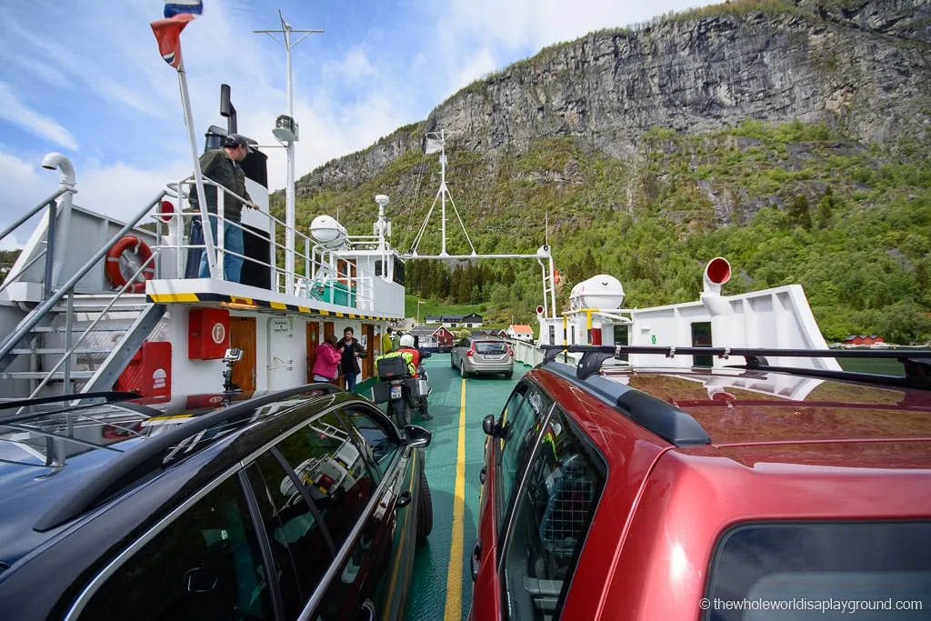Renting a Car in Norway