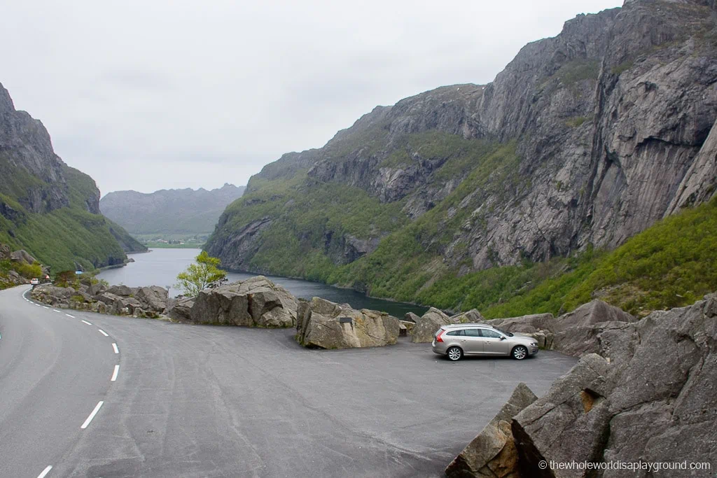 Renting a Car in Norway