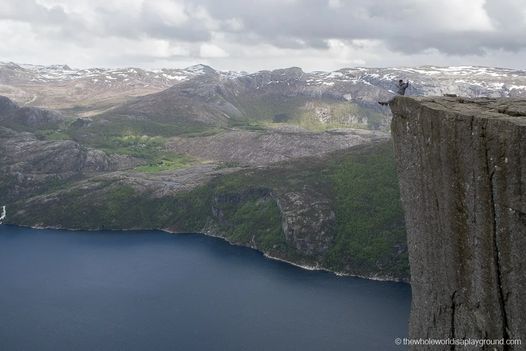 Renting a Car in Norway