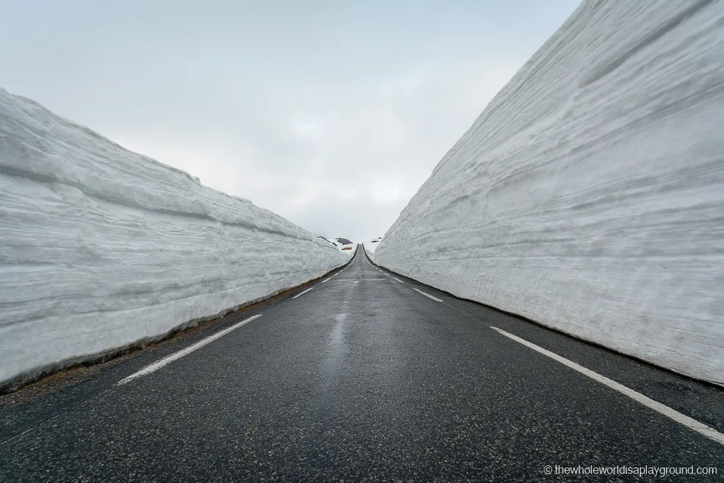 Renting a Car in Norway