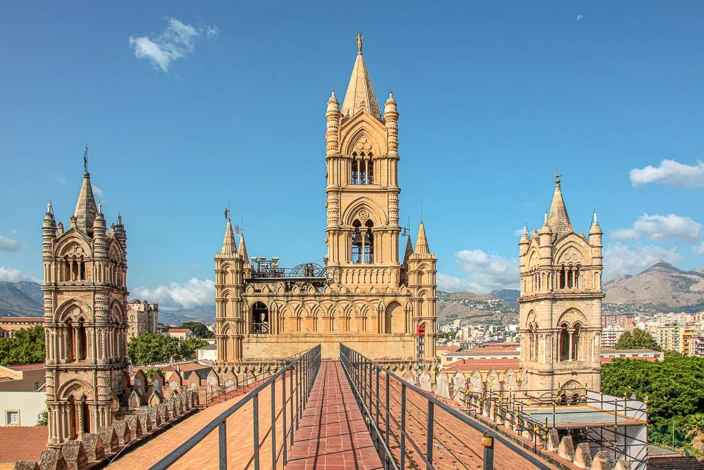 Things to do in Palermo