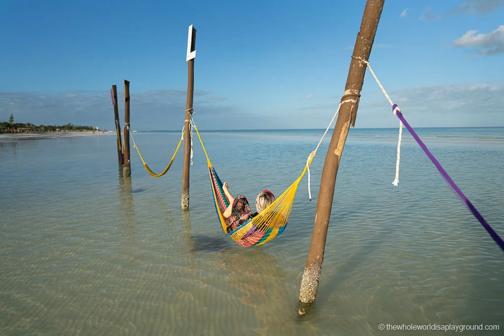 Where to Stay in Isla Holbox