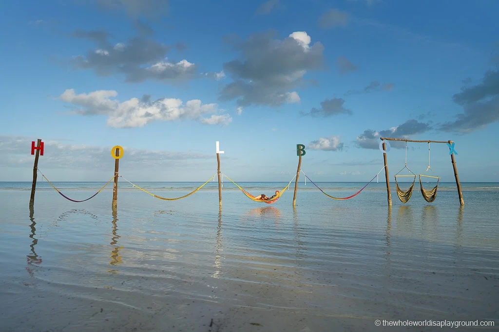 Where to Stay in Isla Holbox