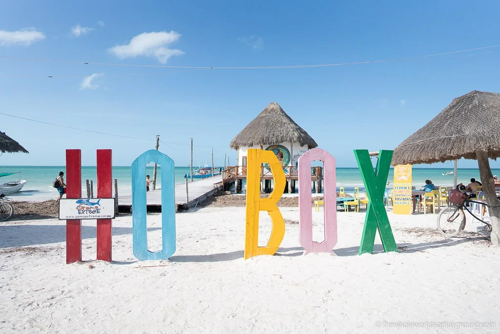 Where to Stay in Isla Holbox