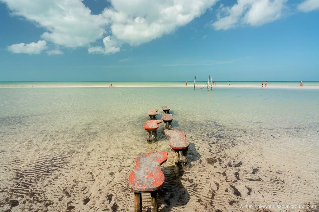 Where to Stay in Isla Holbox
