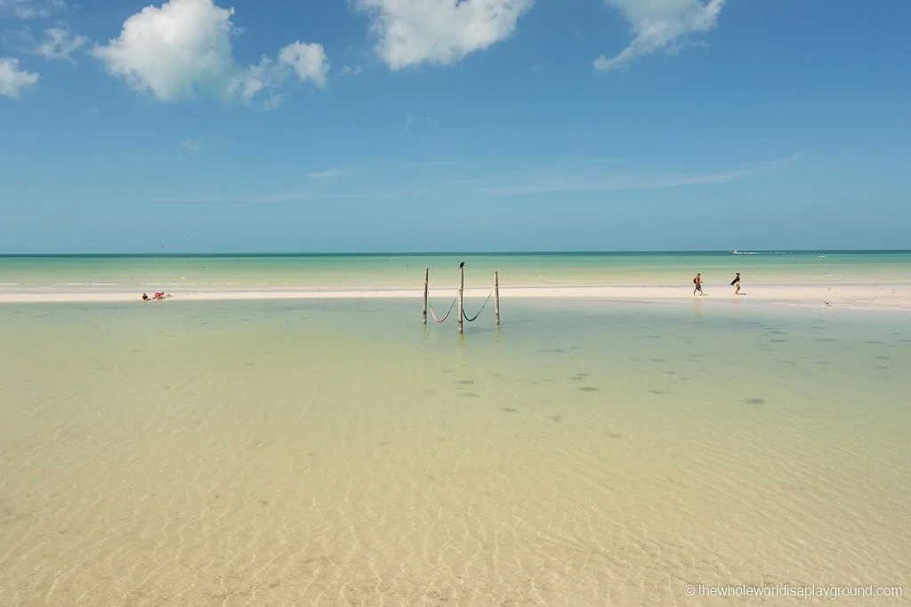 Where to Stay in Isla Holbox