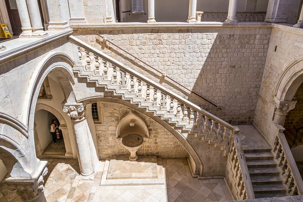 Game of Thrones Filming Locations Dubrovnik