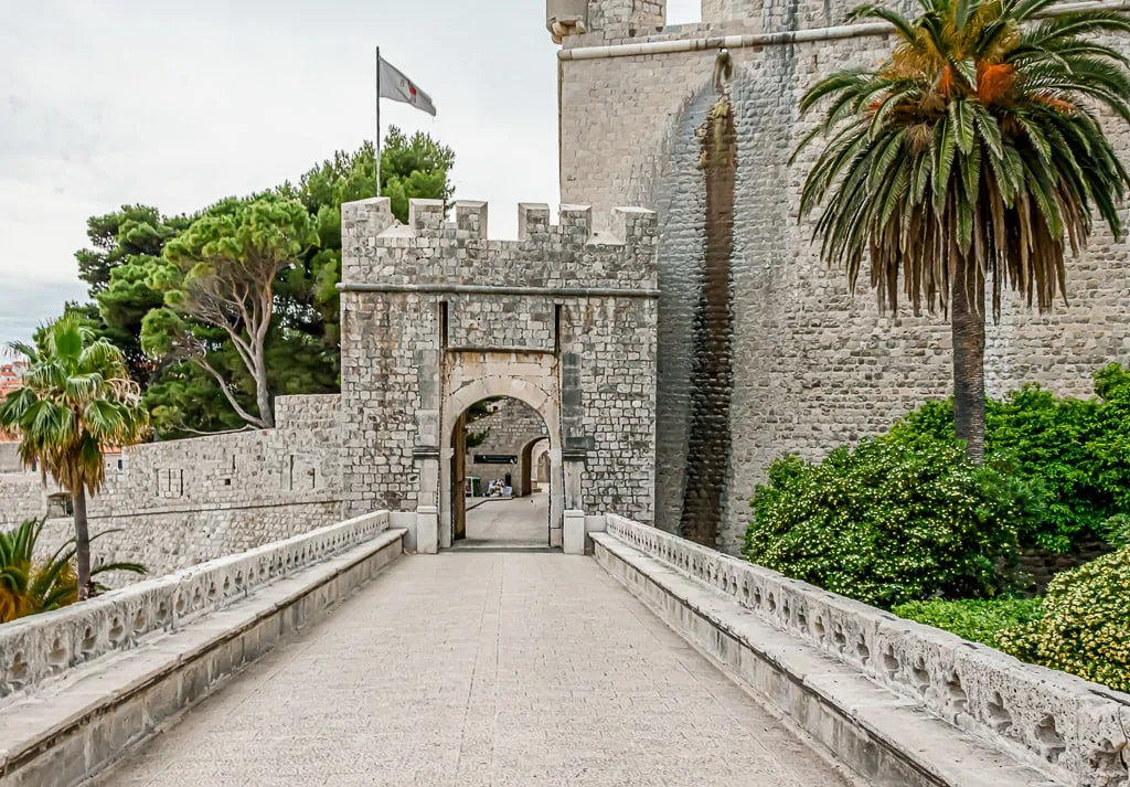 Game of Thrones Filming Locations Dubrovnik
