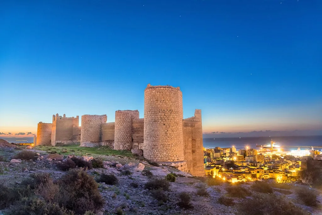 Game of Thrones Filming Locations Spain