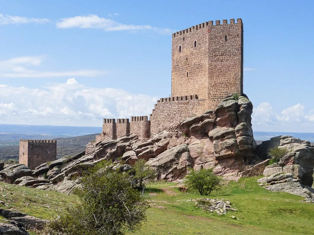 Game of Thrones Filming Locations Spain