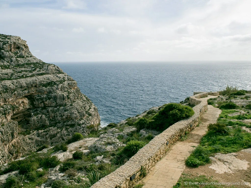 Malta Itinerary