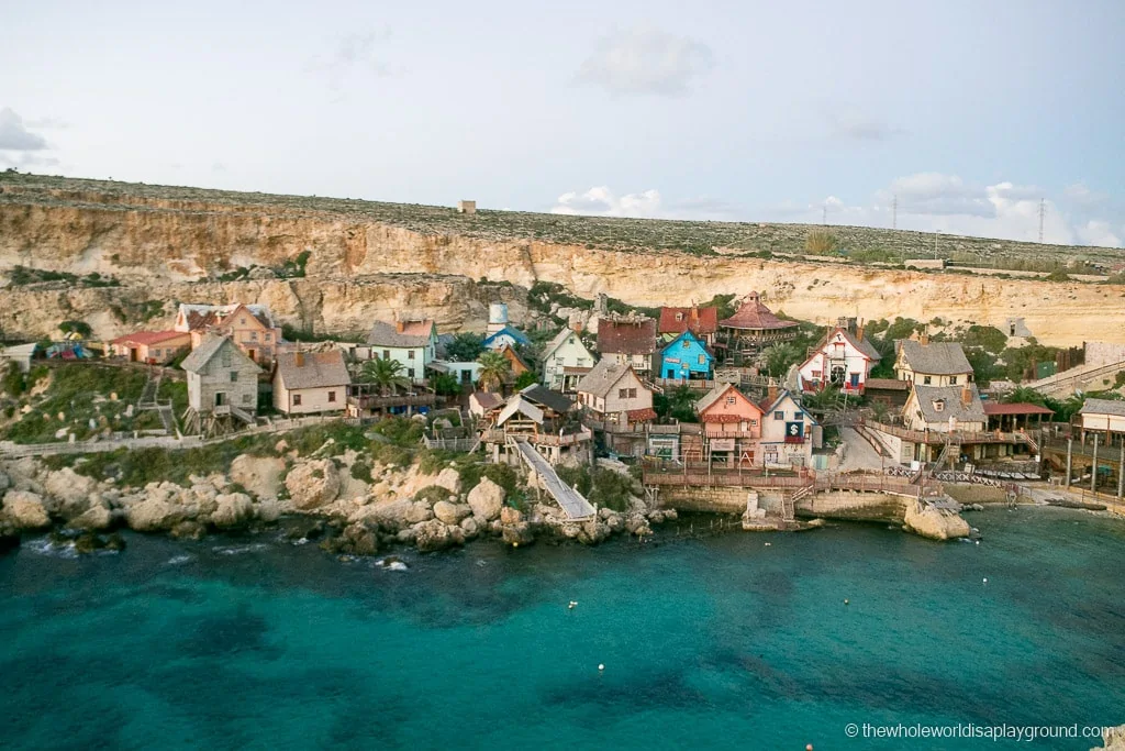 Malta Itinerary