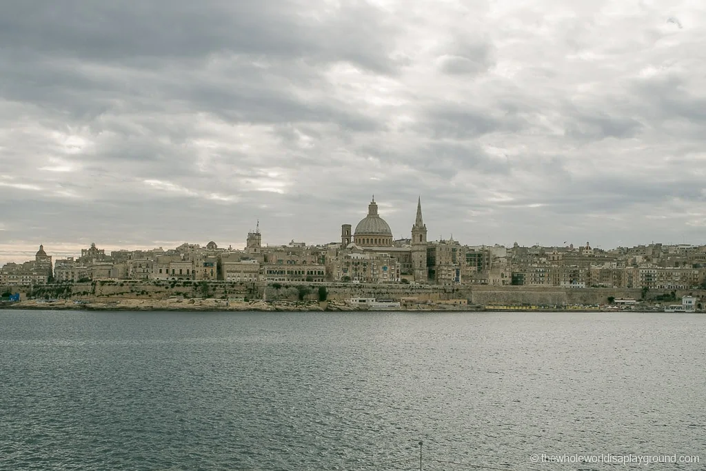 Malta Itinerary