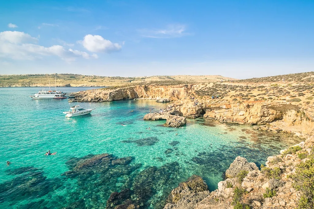 Malta Itinerary