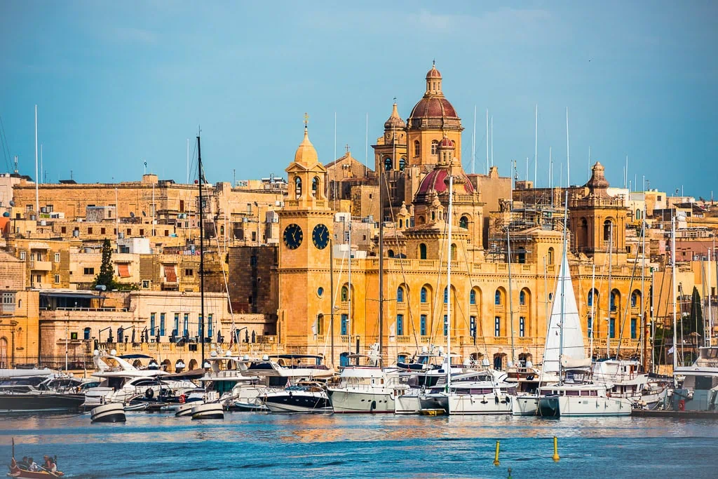 Malta Itinerary