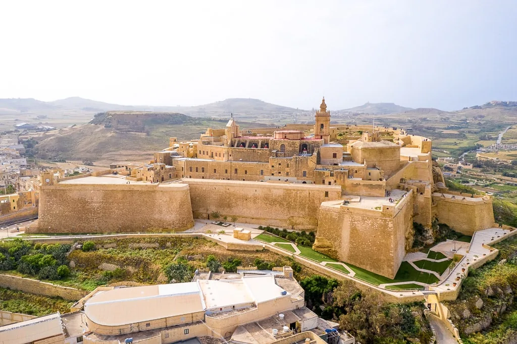 Malta Itinerary