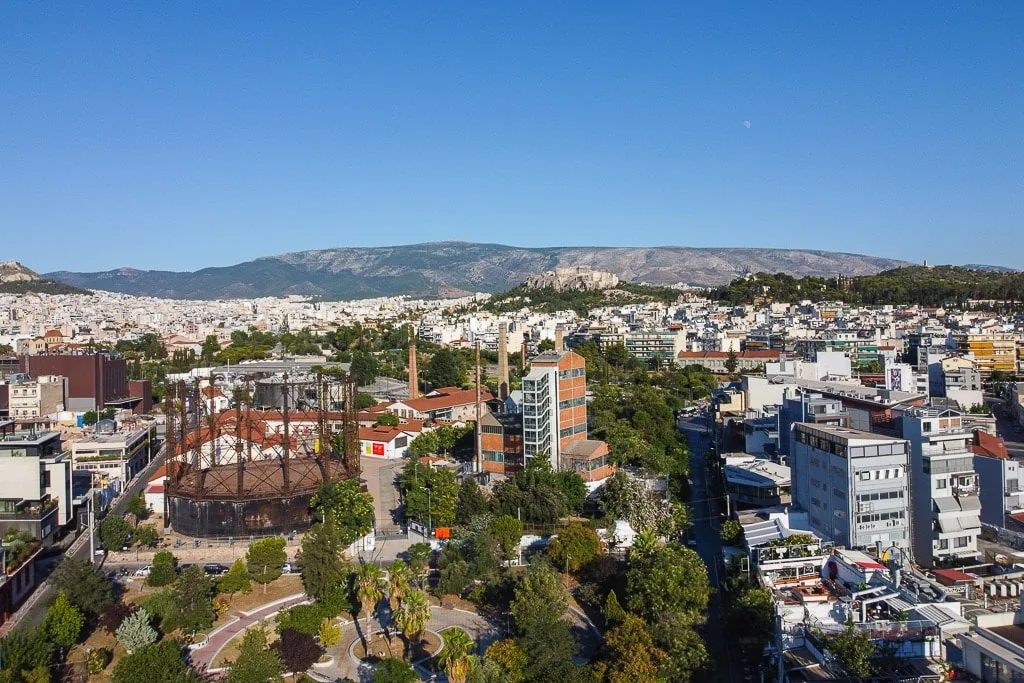 Things to do in Athens