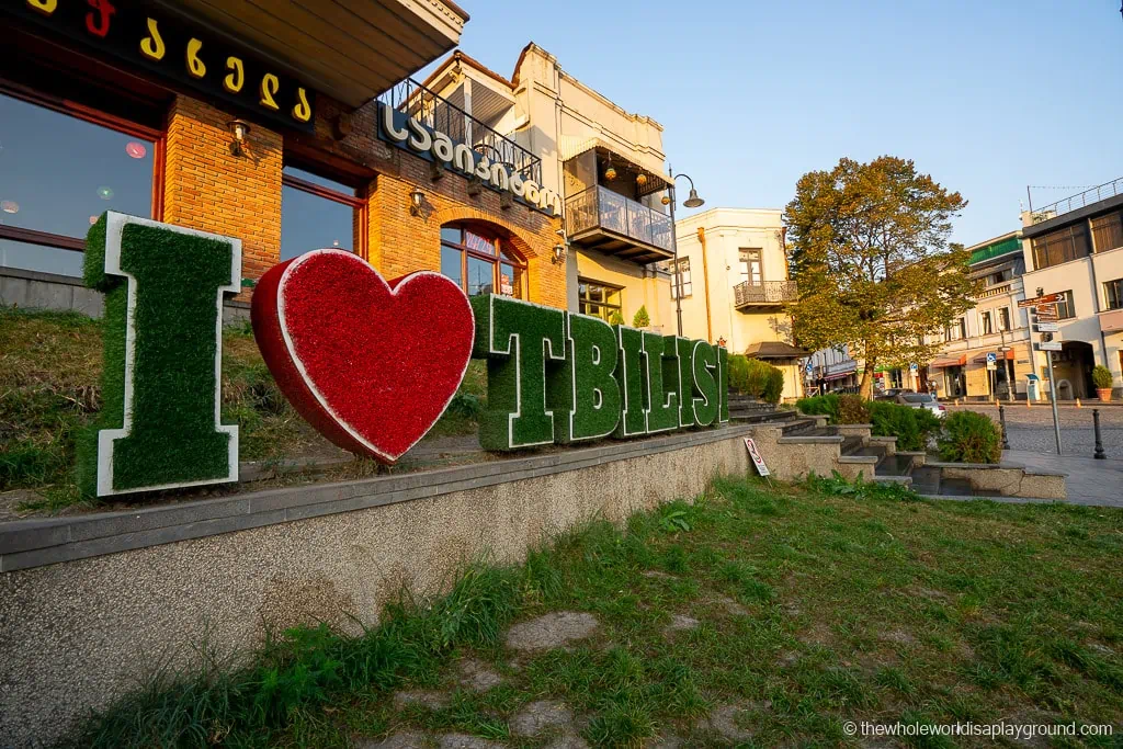 Renting a Car in Tbilisi