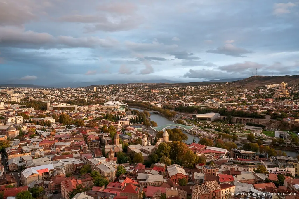 Renting a Car in Tbilisi