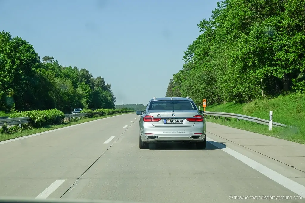 Renting a Car in Germany