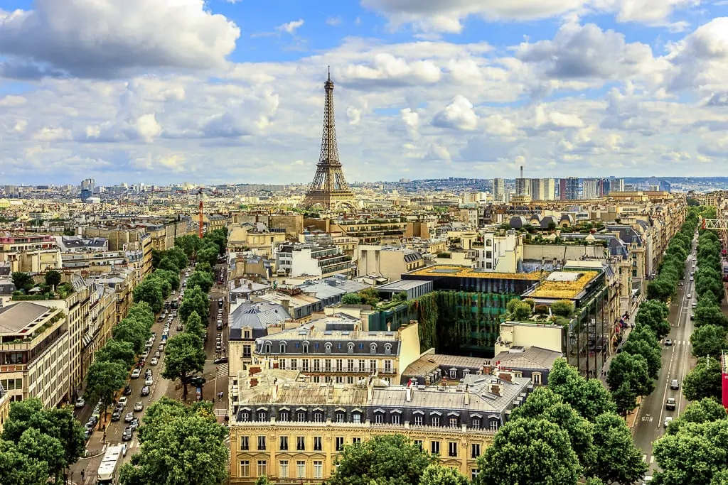 Best Views of the Eiffel Tower (1)