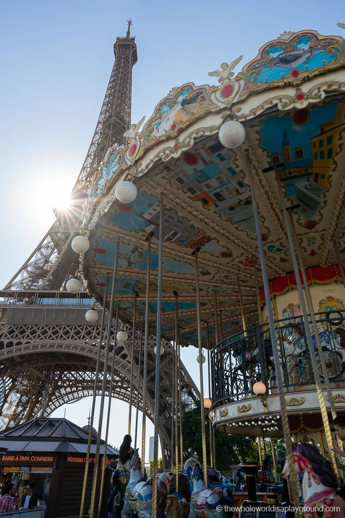 Best Views of the Eiffel Tower (1)