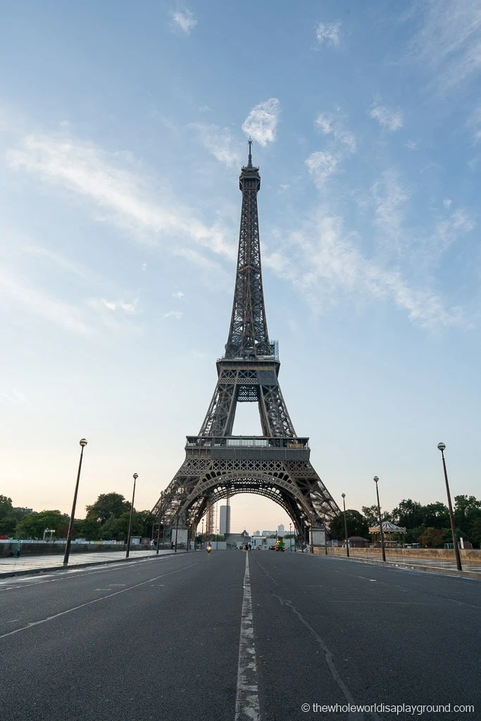 Best Views of the Eiffel Tower (1)