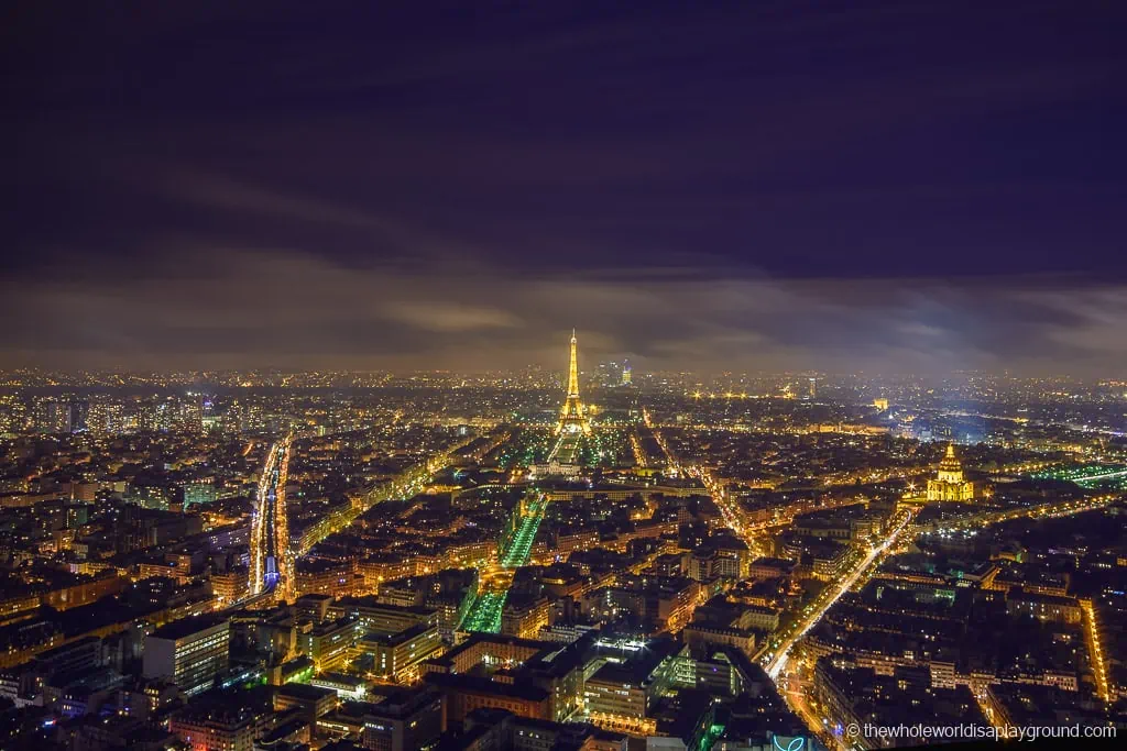 Best Views of the Eiffel Tower (1)