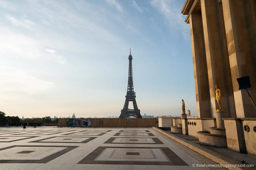 Best Views of the Eiffel Tower (1)