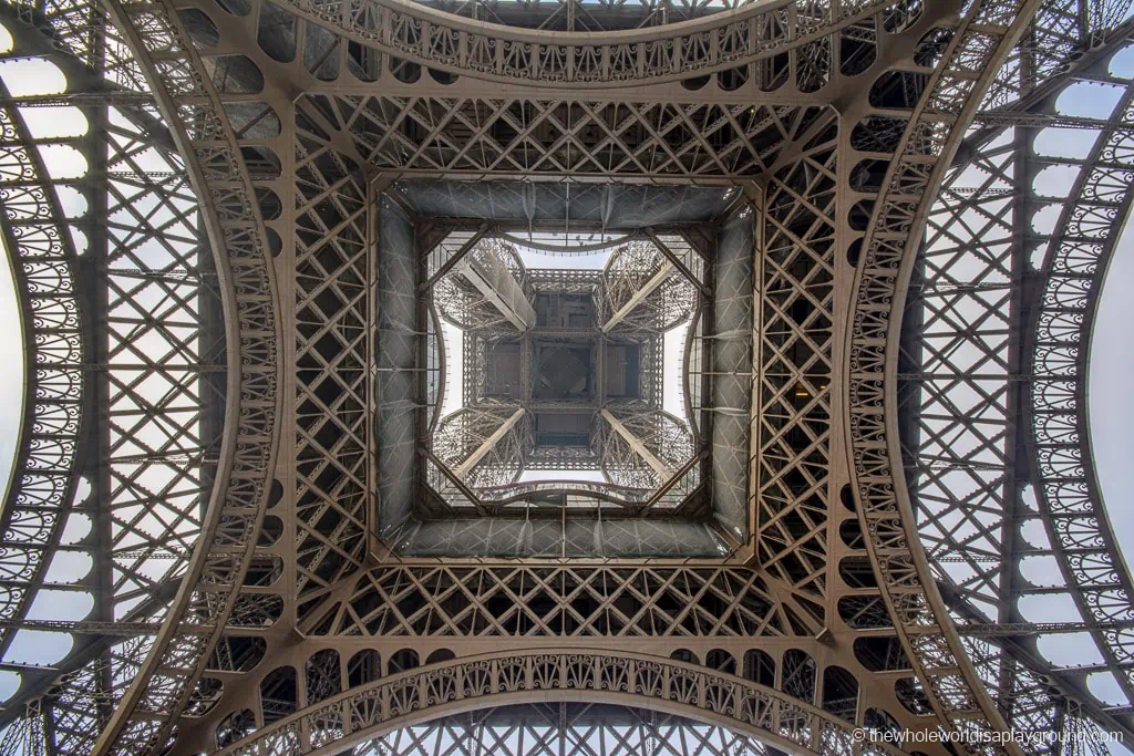 The Eiffel Tower Experience: Views Unlike Any Other 