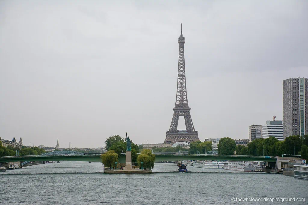 Best Views of the Eiffel Tower (1)