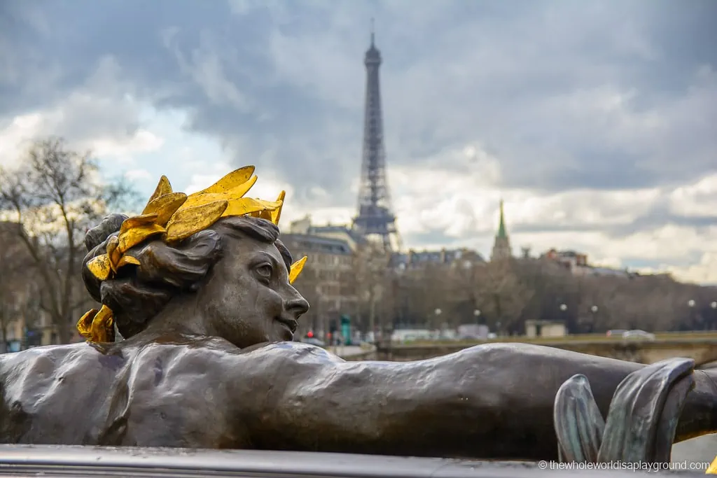 Best Views of the Eiffel Tower (1)