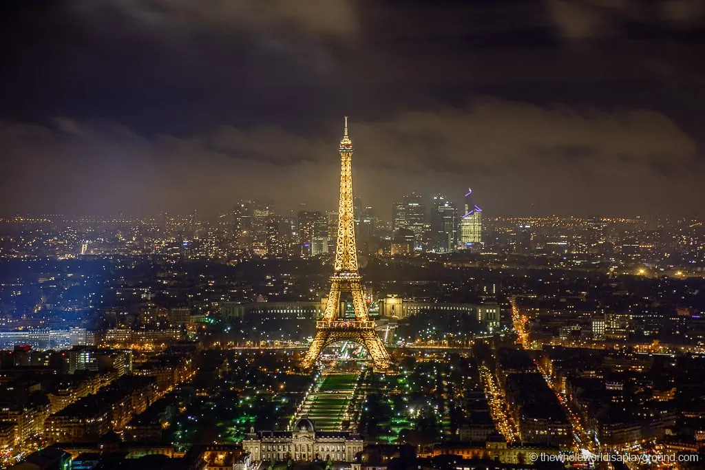 Best Views of the Eiffel Tower (1)