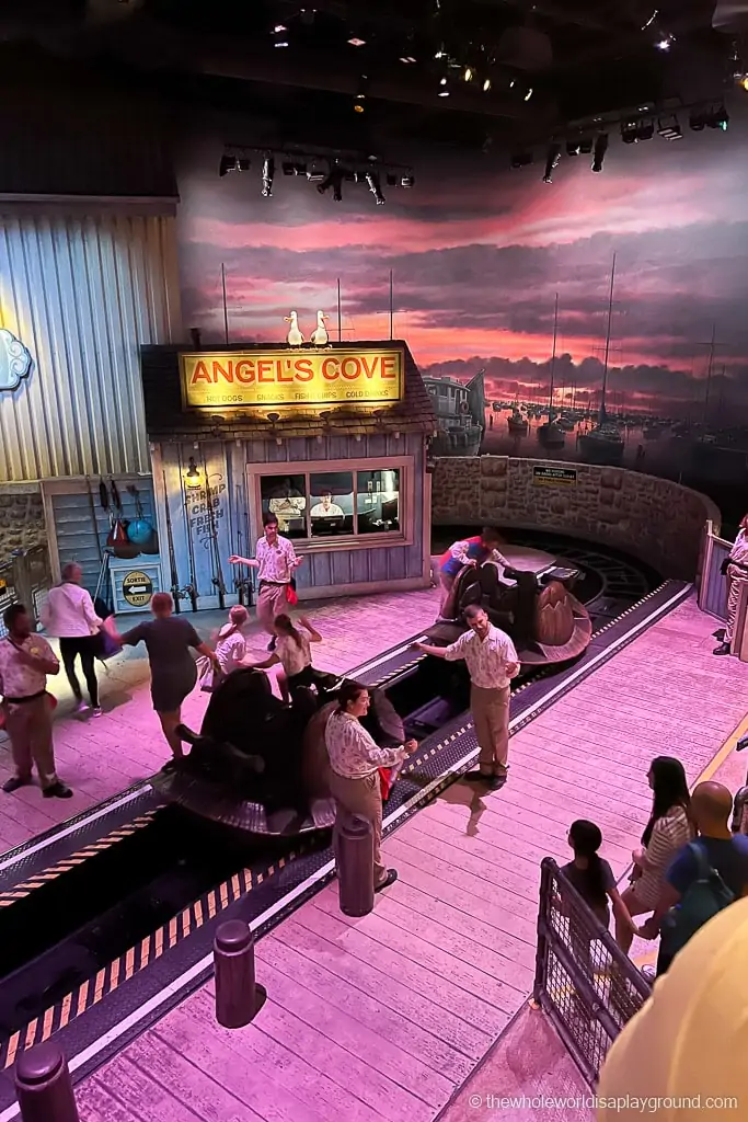 Disneyland Paris Rollercoasters